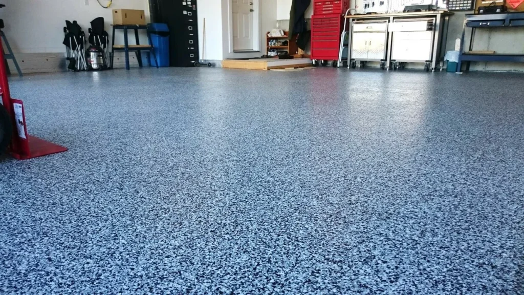 rubber flooring dubai
