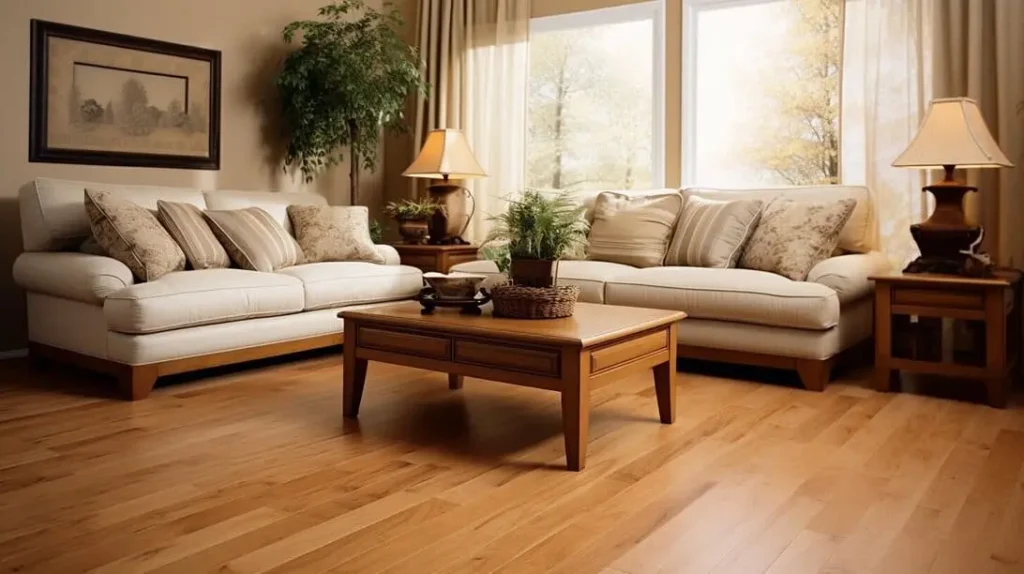 Laminate Flooring Dubai