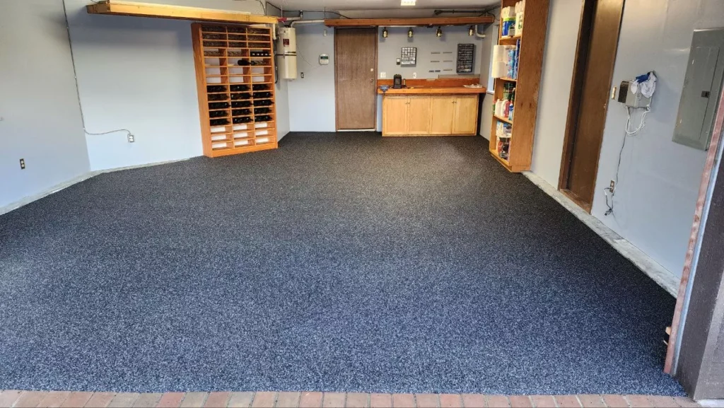 rubber flooring dubai