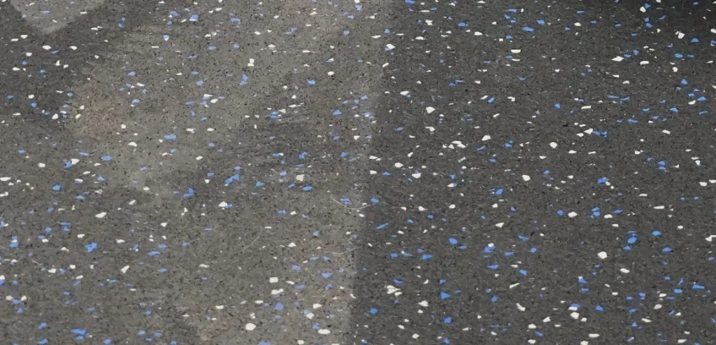 rubber flooring dubai