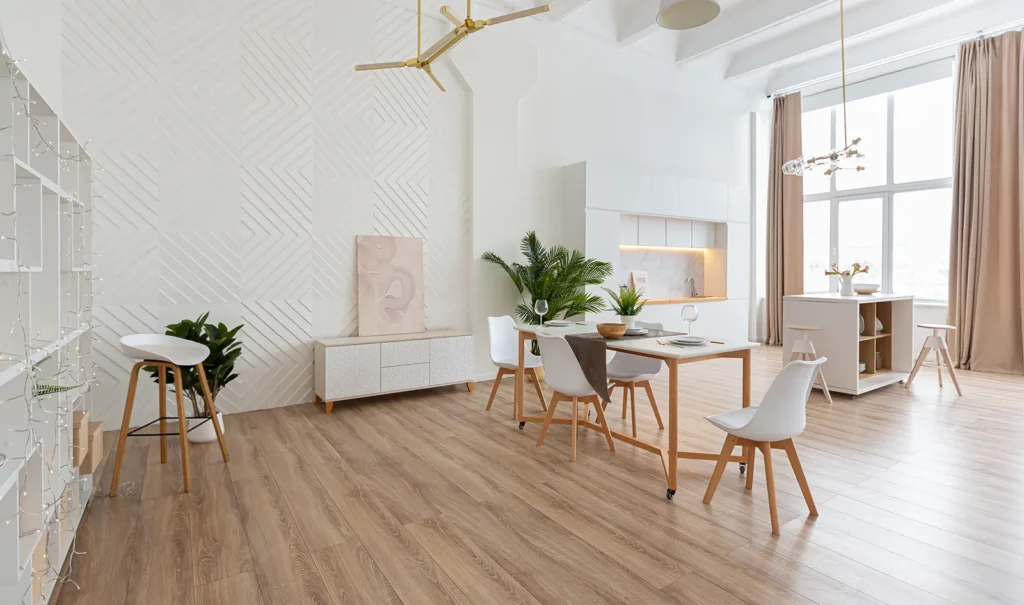 Laminate Flooring Dubai