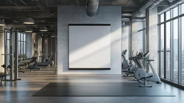 rubber flooring dubai