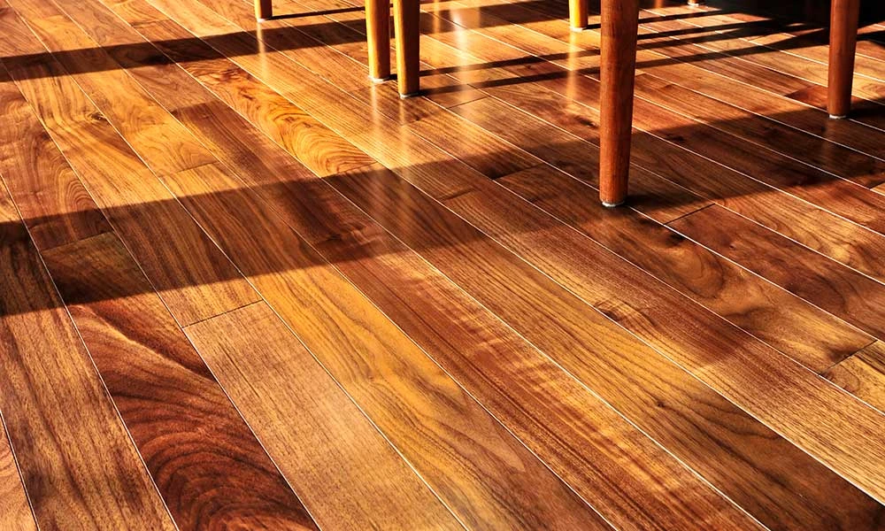 wooden flooring Dubai