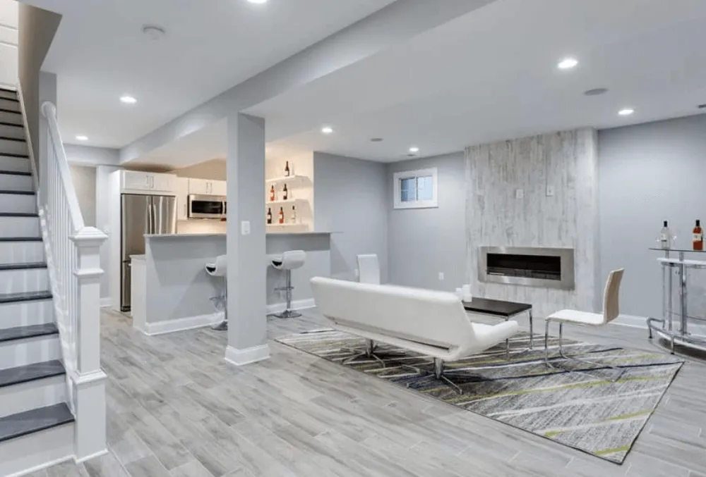 pvc flooring dubai