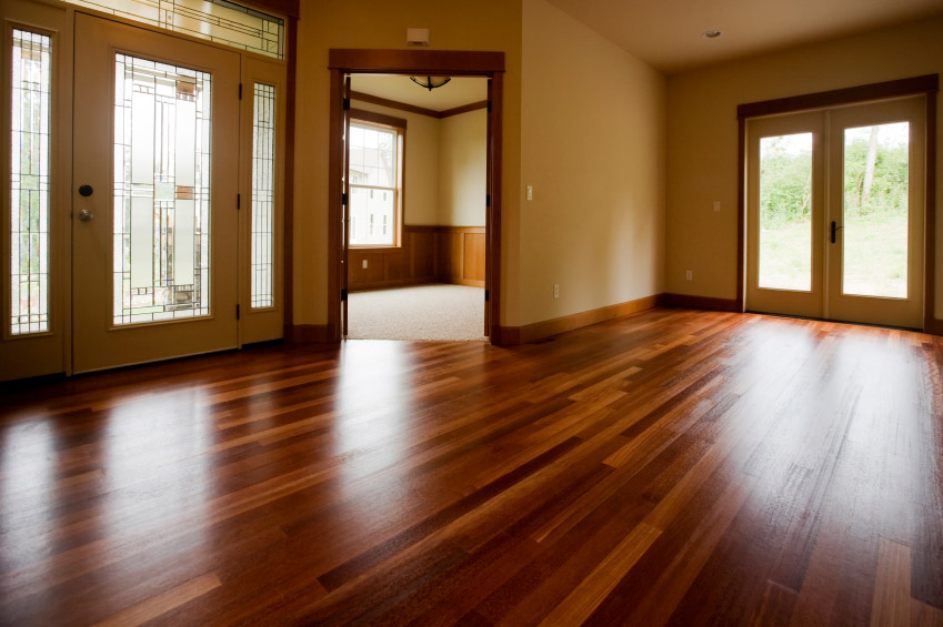 Hardwood Flooring in Dubai