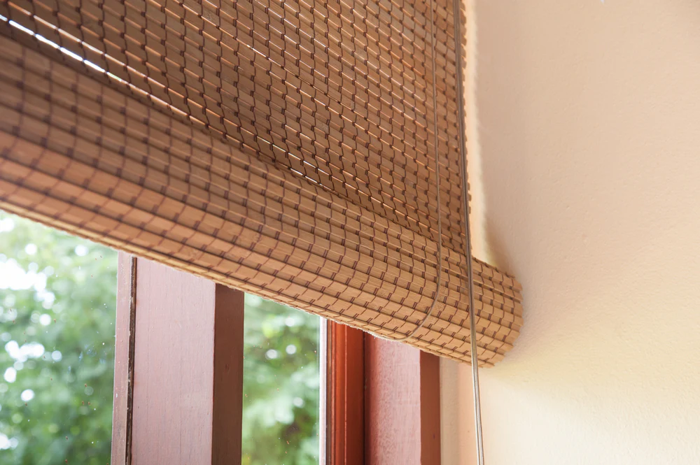 bamboo curtains Dubai