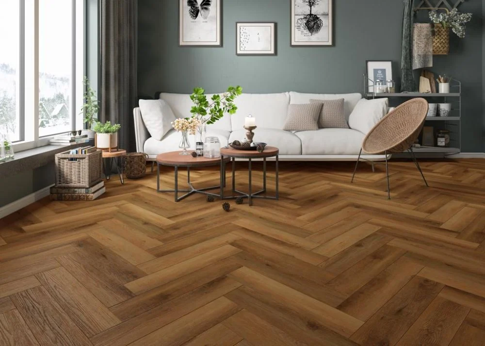 LVT flooring in Dubai