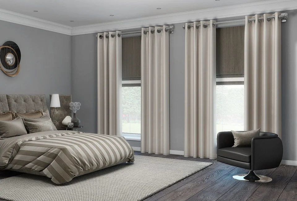 office curtains Dubai