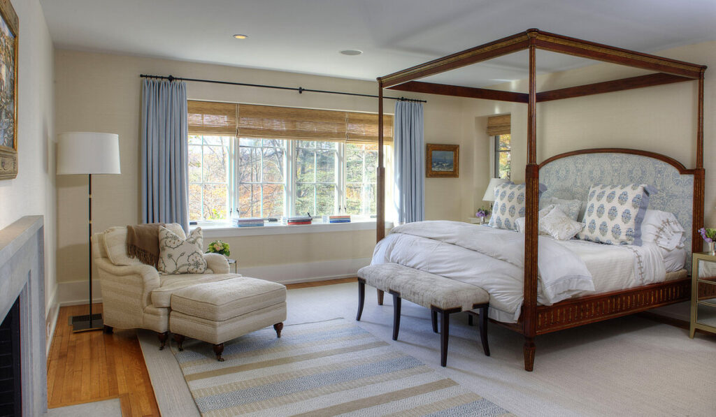 Bedroom Curtains