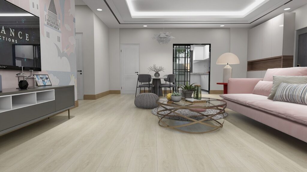 Linoleum Flooring In Dubai