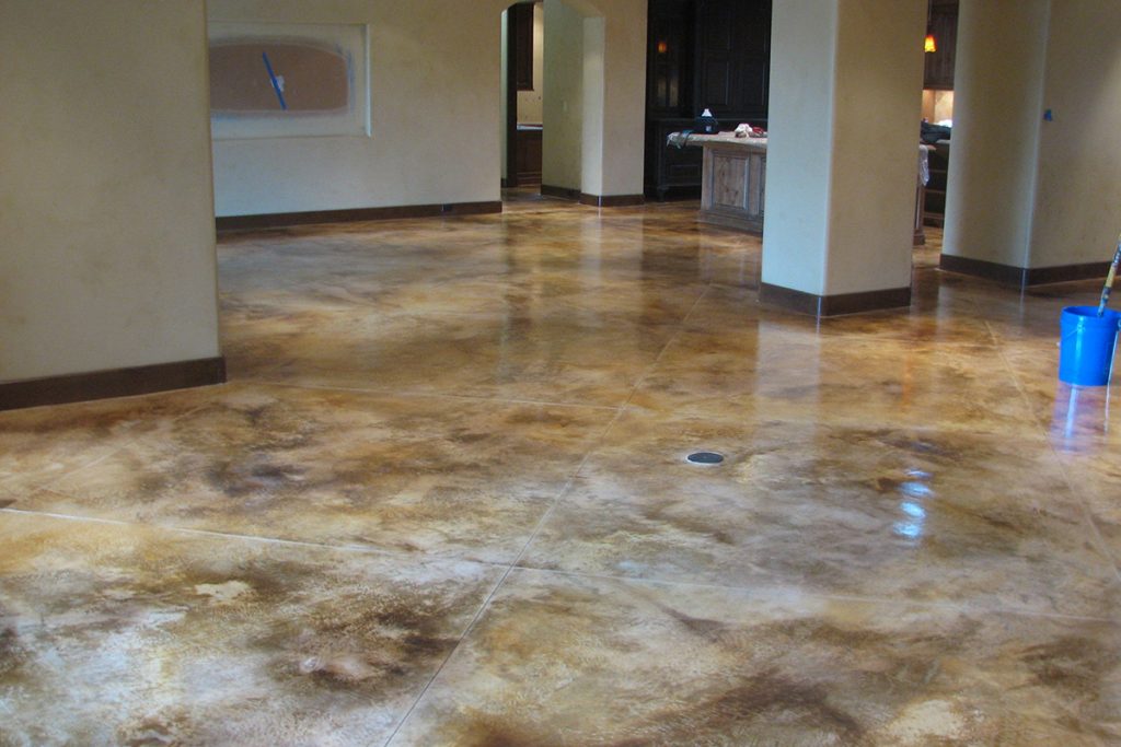 Basement Flooring Dubai