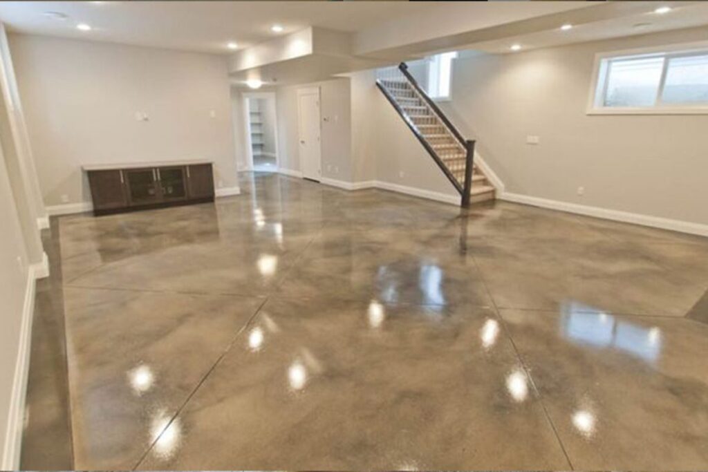 Basement Flooring Dubai