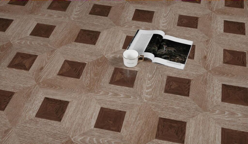 Linoleum Flooring In Dubai