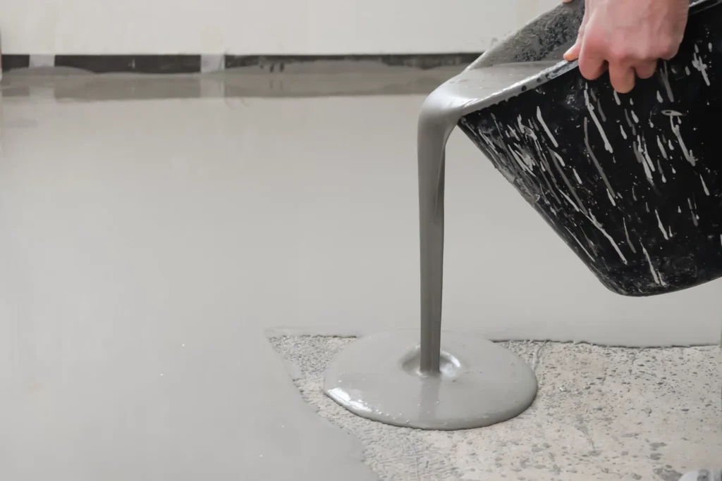 resin flooring Dubai
