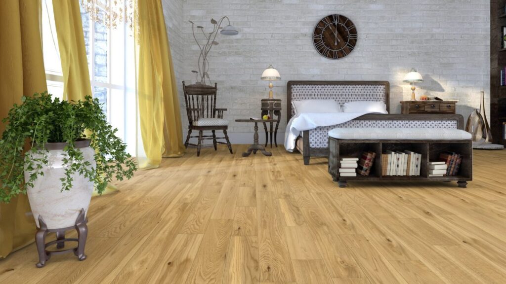 Plank Wood Flooring