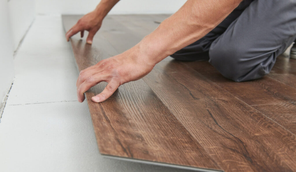 Herringbone Flooring In Dubai