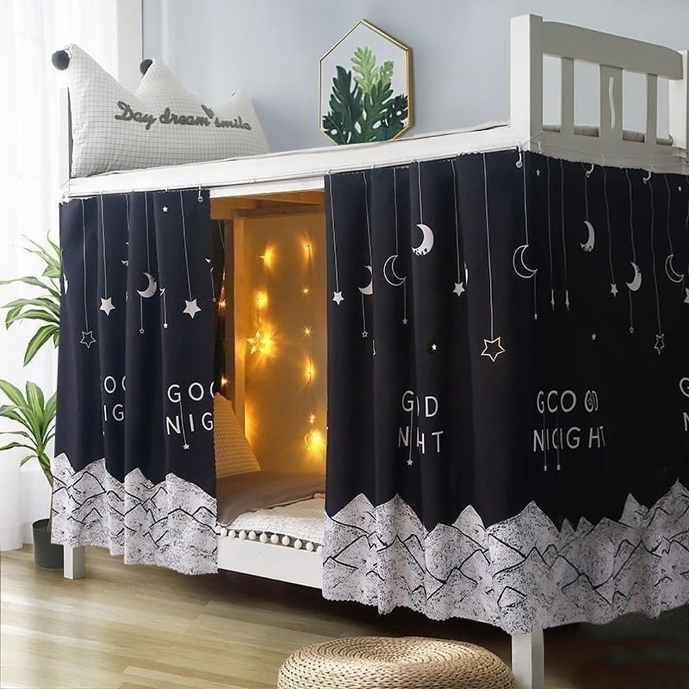 Bunk Bed Curtains