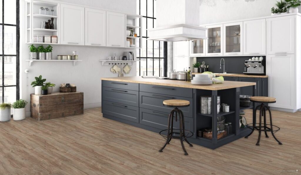 Linoleum Flooring In Dubai