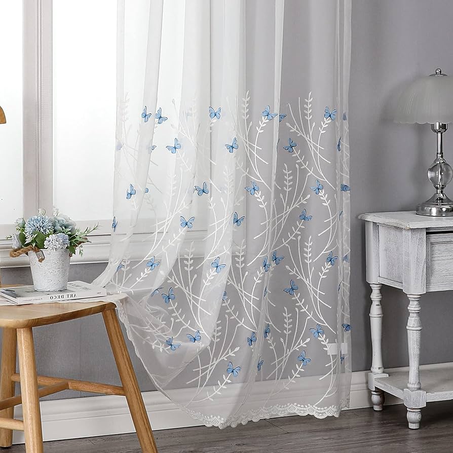 Voile Curtains