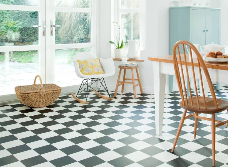 Linoleum Flooring In Dubai