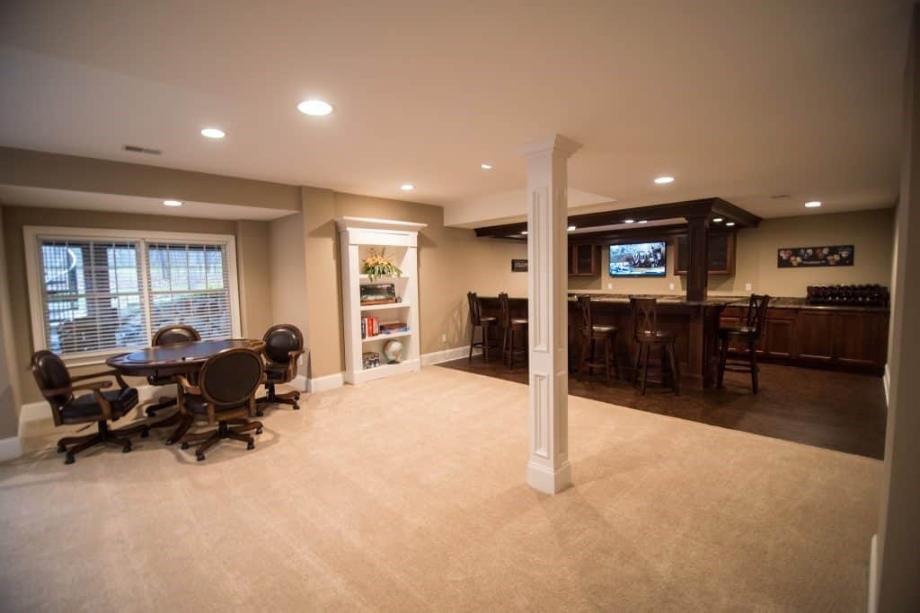 Basement Flooring Dubai