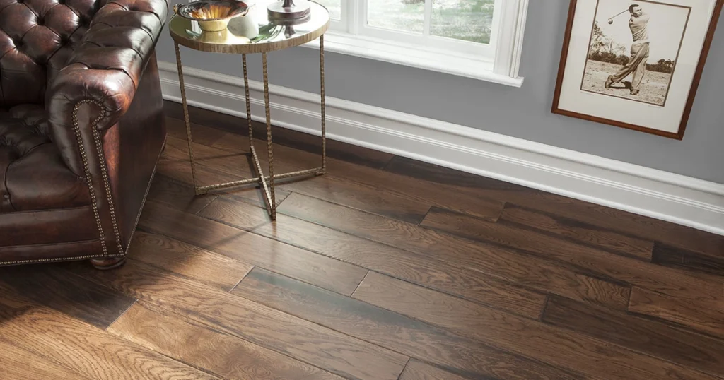 engineered wood flooring