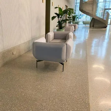 Basement Flooring