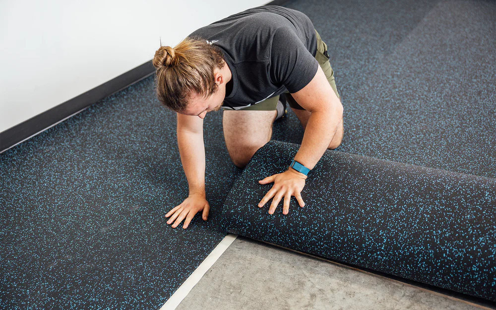 Rubber Flooring