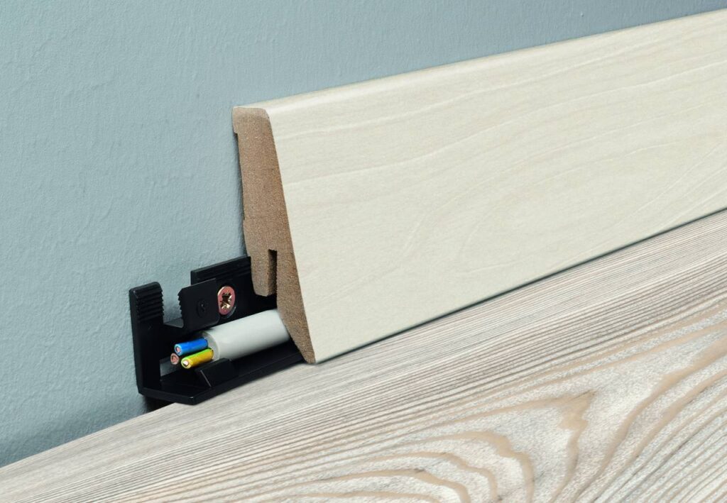 Mdf skirting