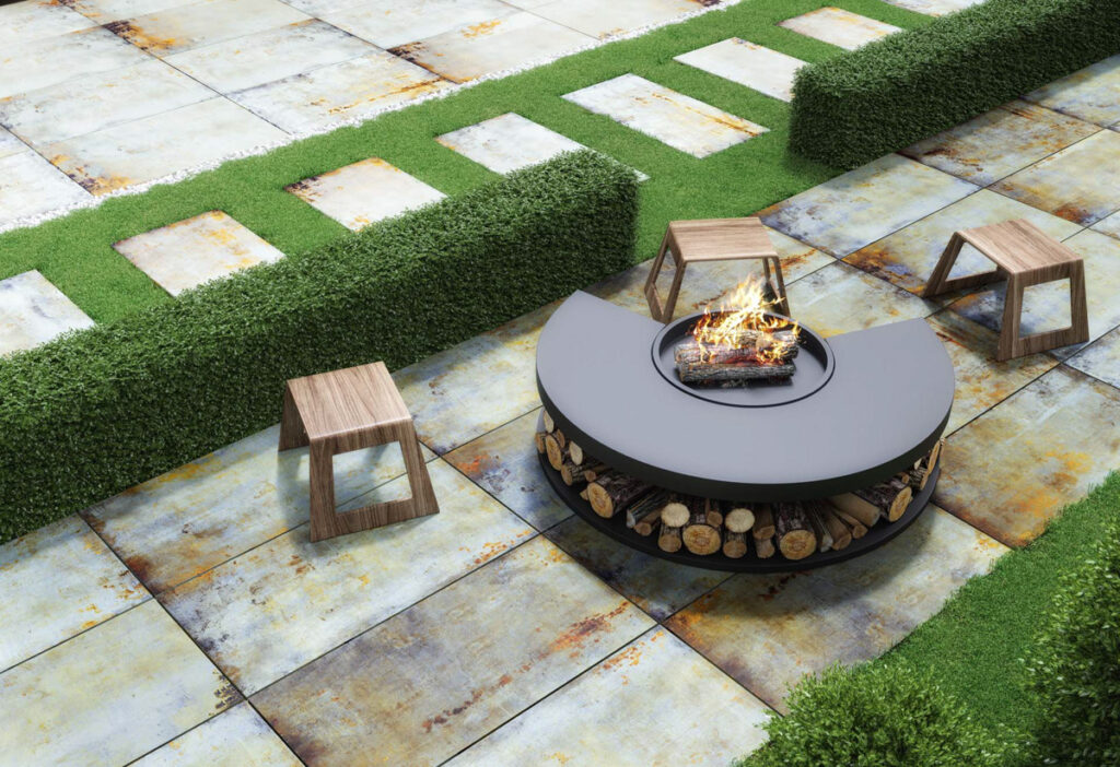 Outdoor Flooring