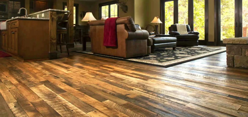 engineered wood flooring