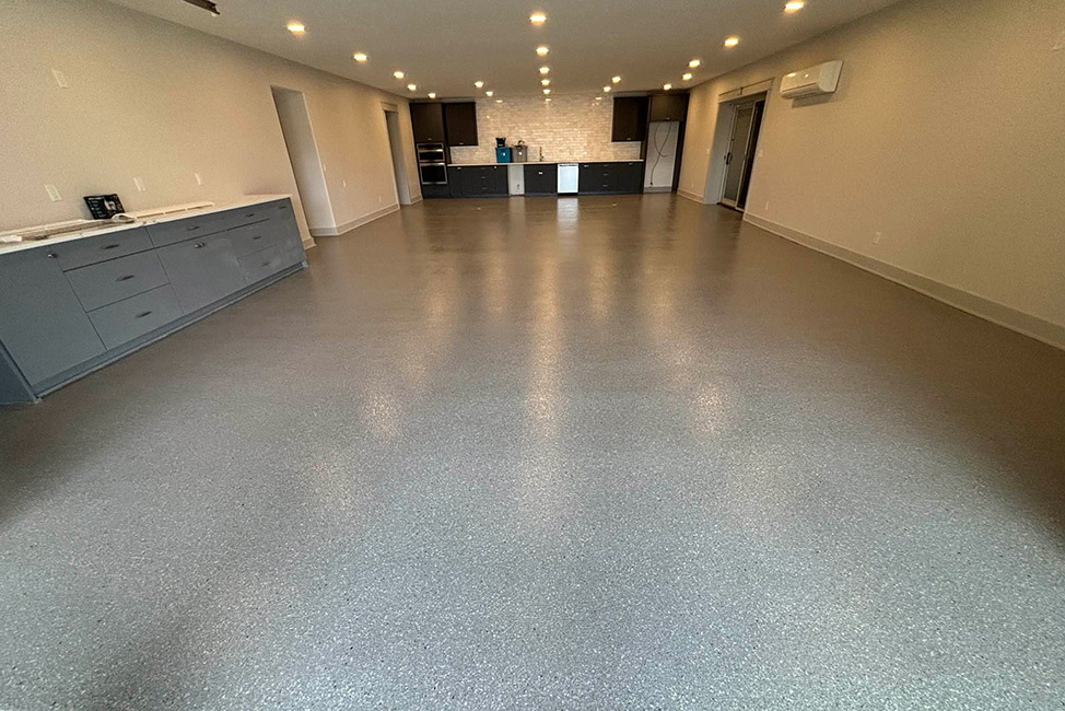 Basement Flooring Dubai