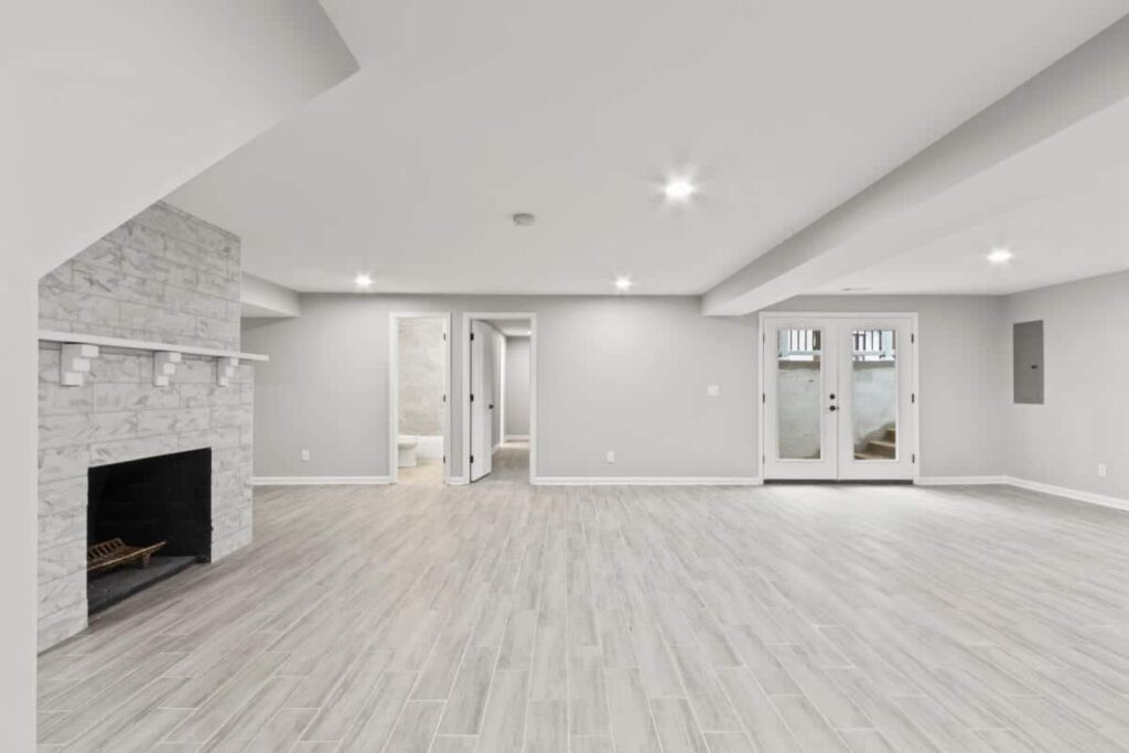 Basement Flooring Dubai