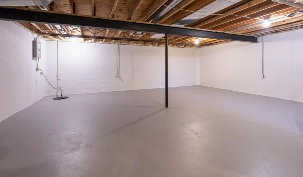Basement Flooring Dubai
