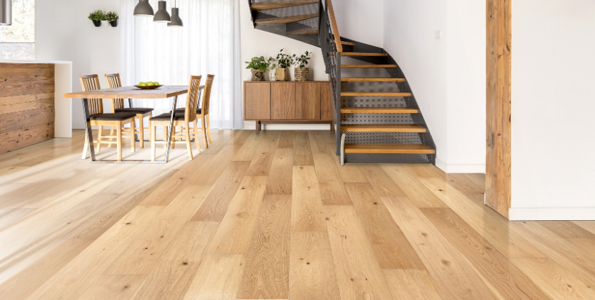 engineered wood flooring