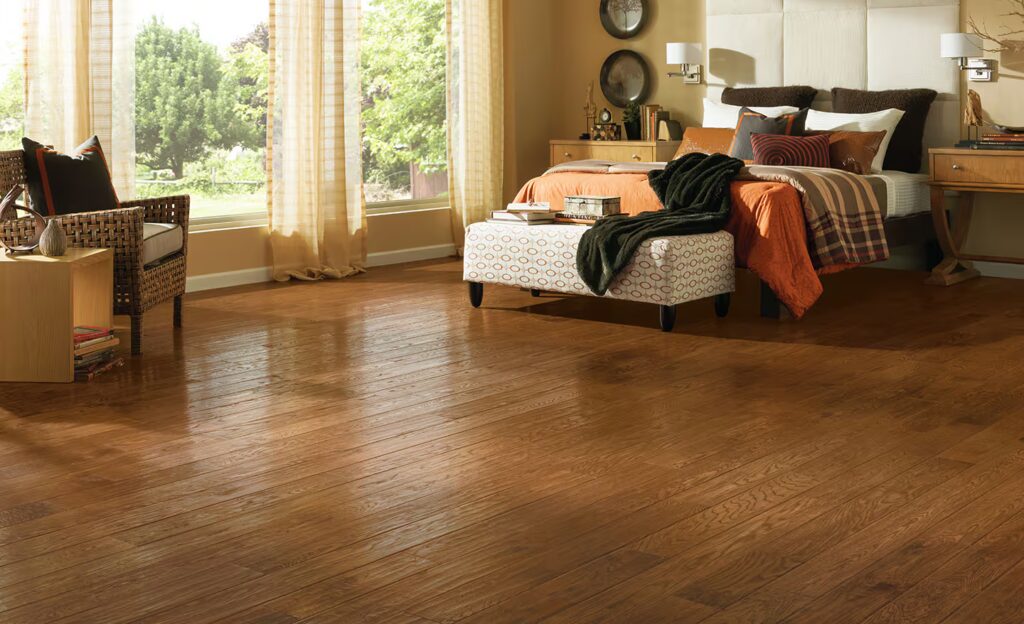engineered wood flooring