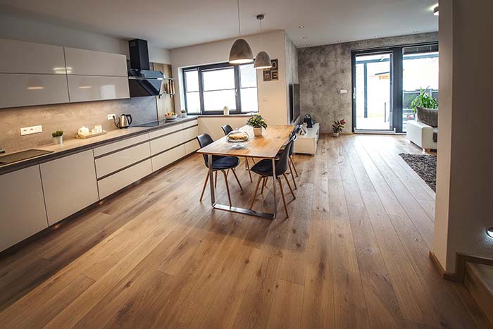 engineered wood flooring