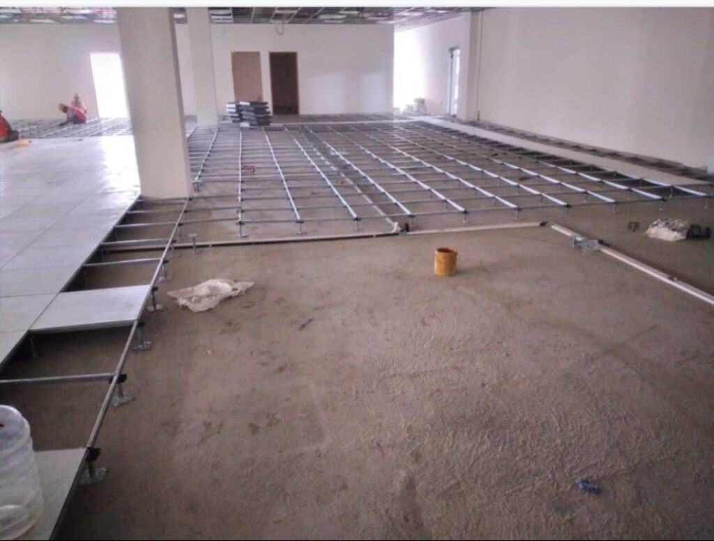 false flooring Dubai