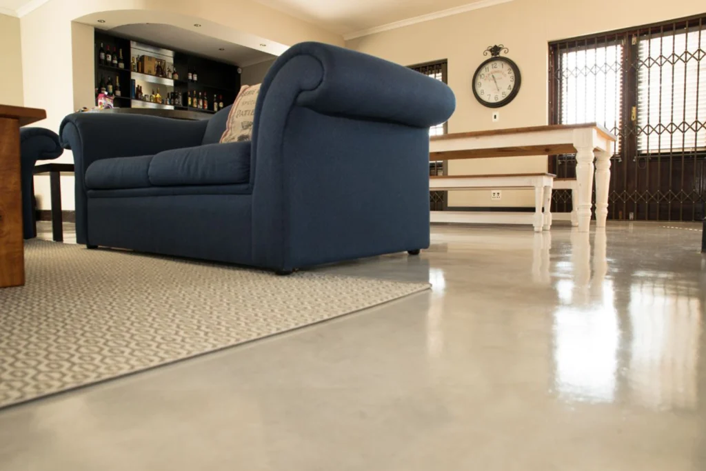 Screed Flooring
