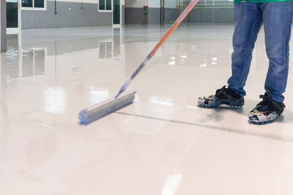 Basement Flooring Dubai
