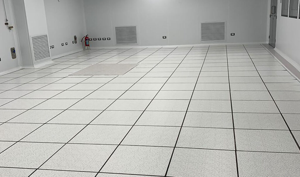 false flooring Dubai