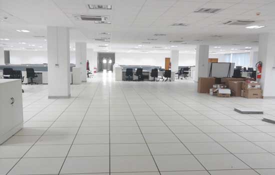 false flooring Dubai