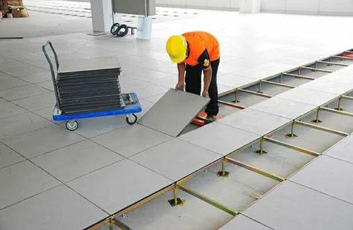 false flooring Dubai