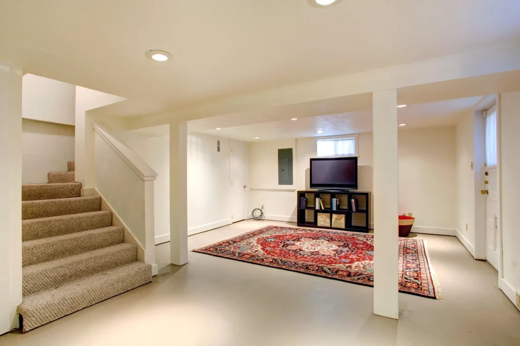 Basement Flooring Dubai