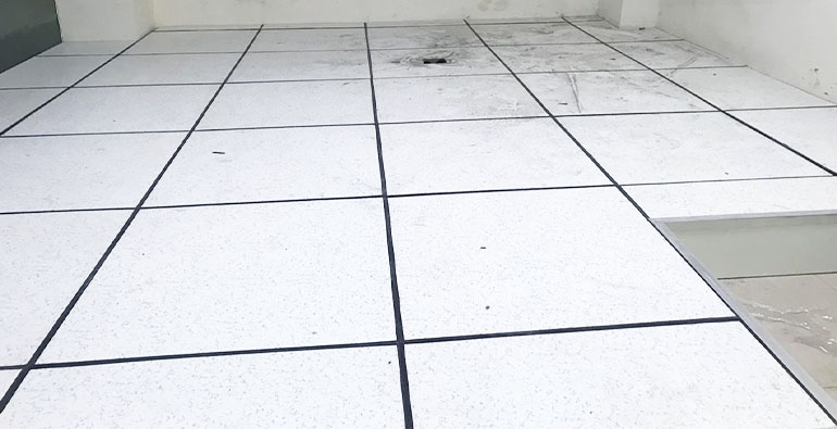 false flooring Dubai
