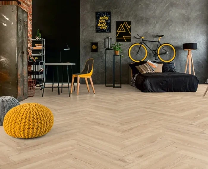 LVP Flooring Dubai