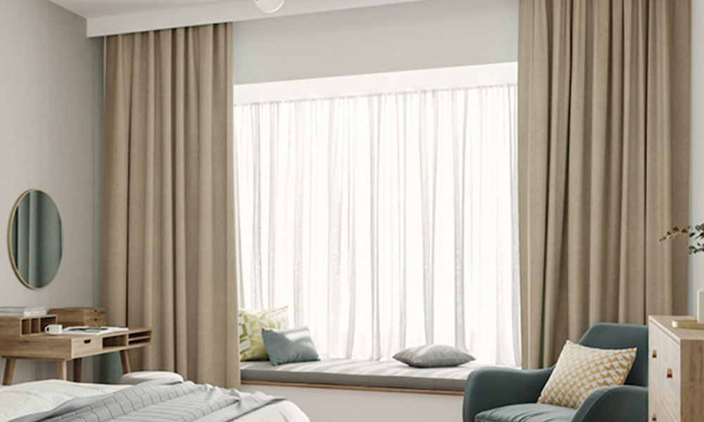 Pelmet Curtains