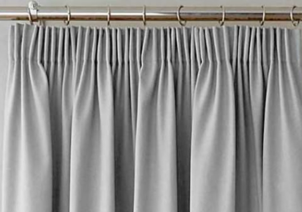 Pinch Pleat Curtains