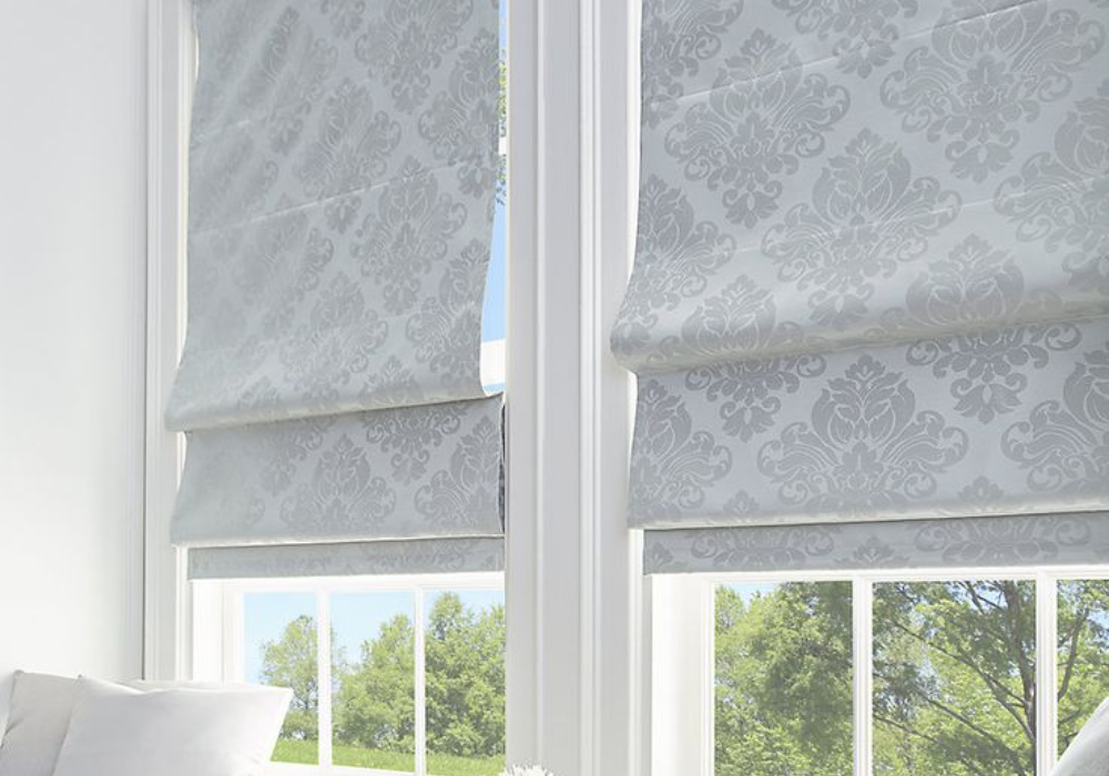 Roman Curtains