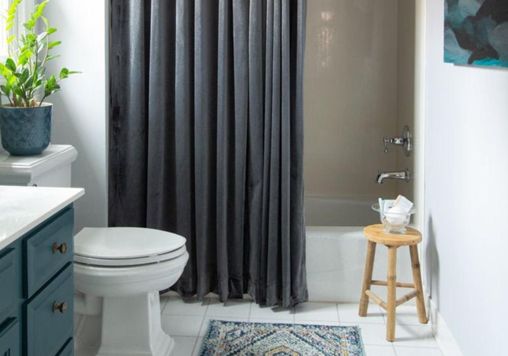 Bathroom Curtains